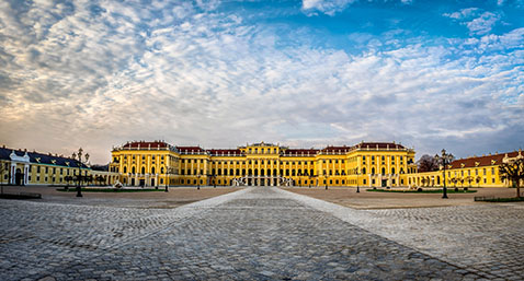 Schonbrunn Palace